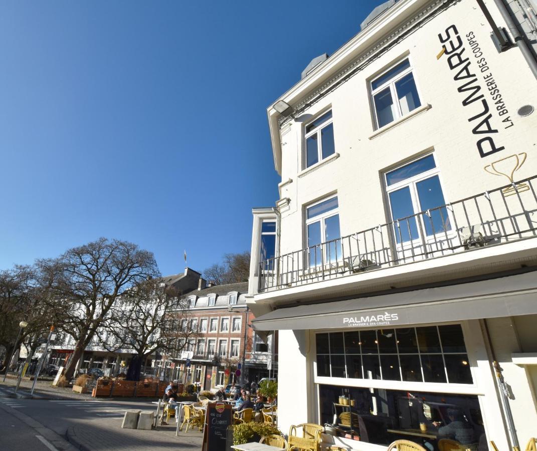Hotel Palmares Spa Zewnętrze zdjęcie