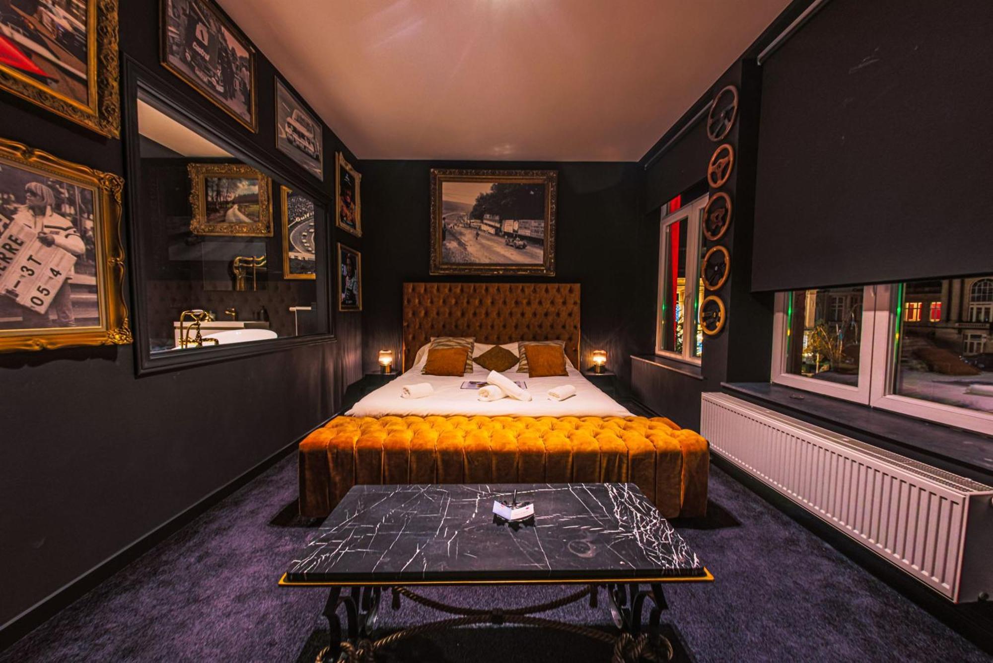 Hotel Palmares Spa Zewnętrze zdjęcie