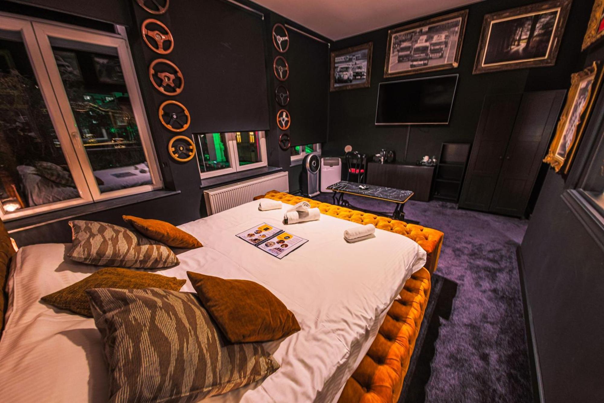 Hotel Palmares Spa Zewnętrze zdjęcie